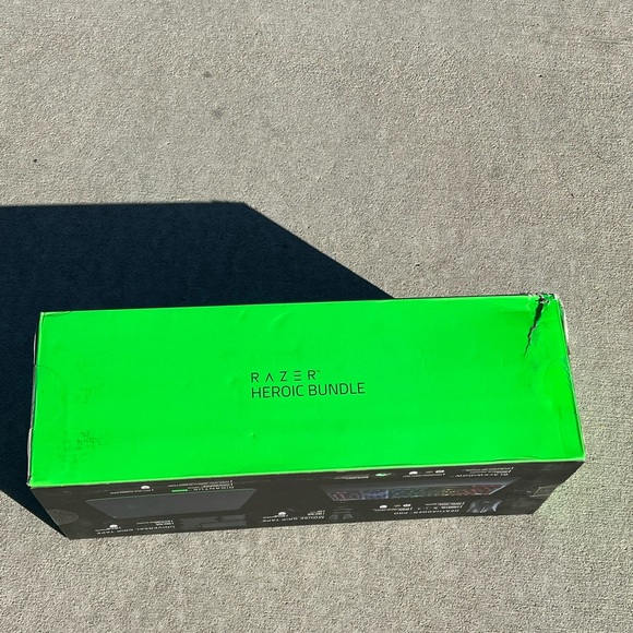 RAZER HEROIC BUNDLE - Picture 4 of 6